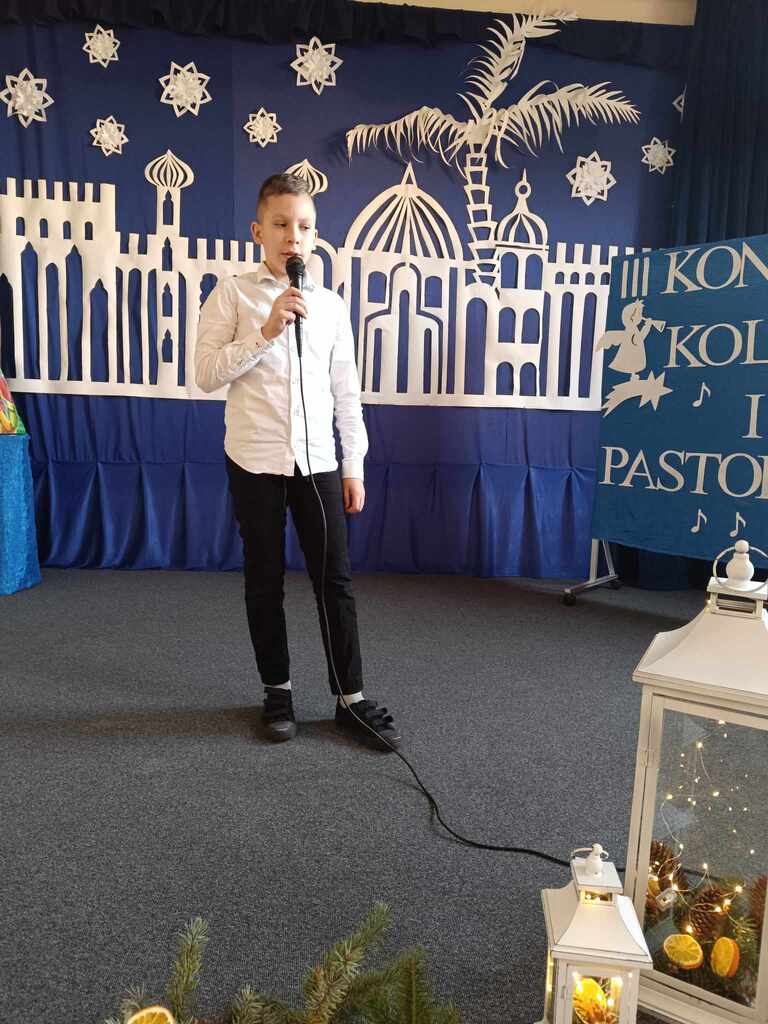 Konkurs kolęd i pastorałek 12