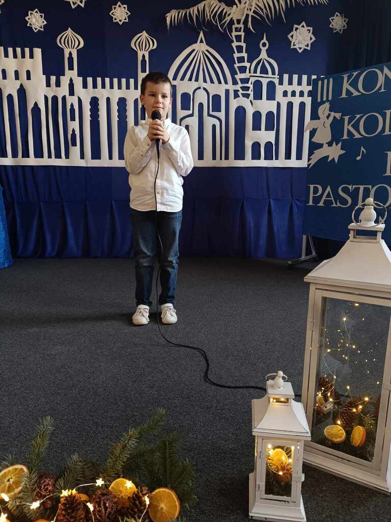 Konkurs kolęd i pastorałek 13