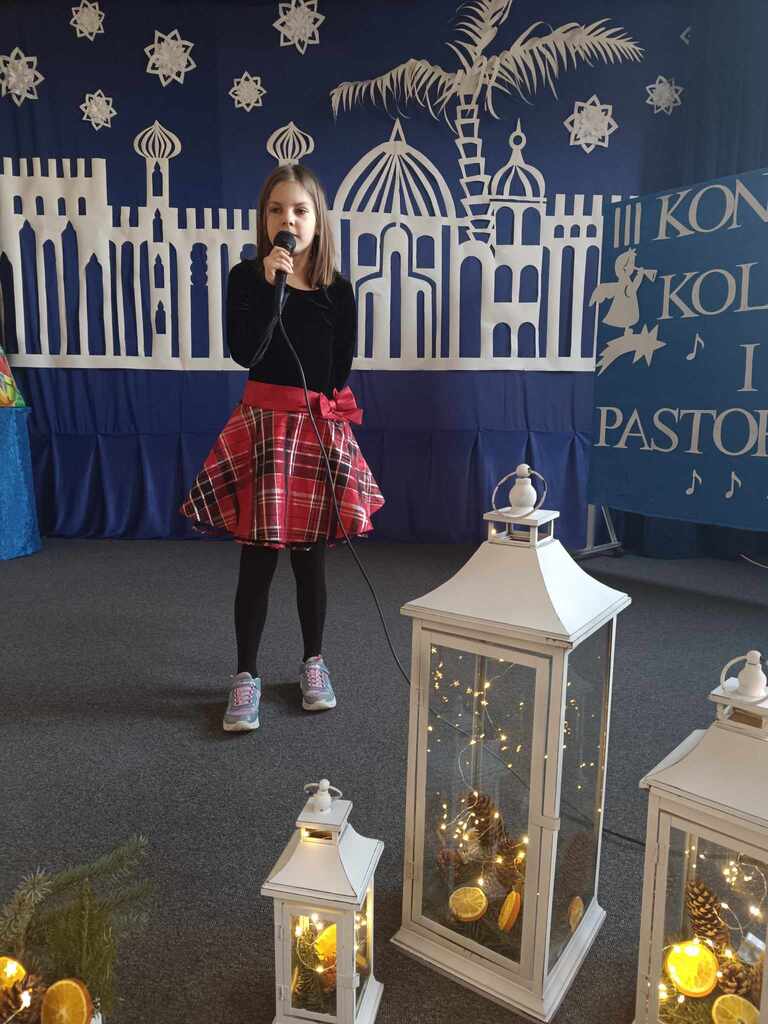 Konkurs kolęd i pastorałek 21