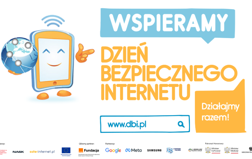 Dzień Bezpiecznego Internetu 2024